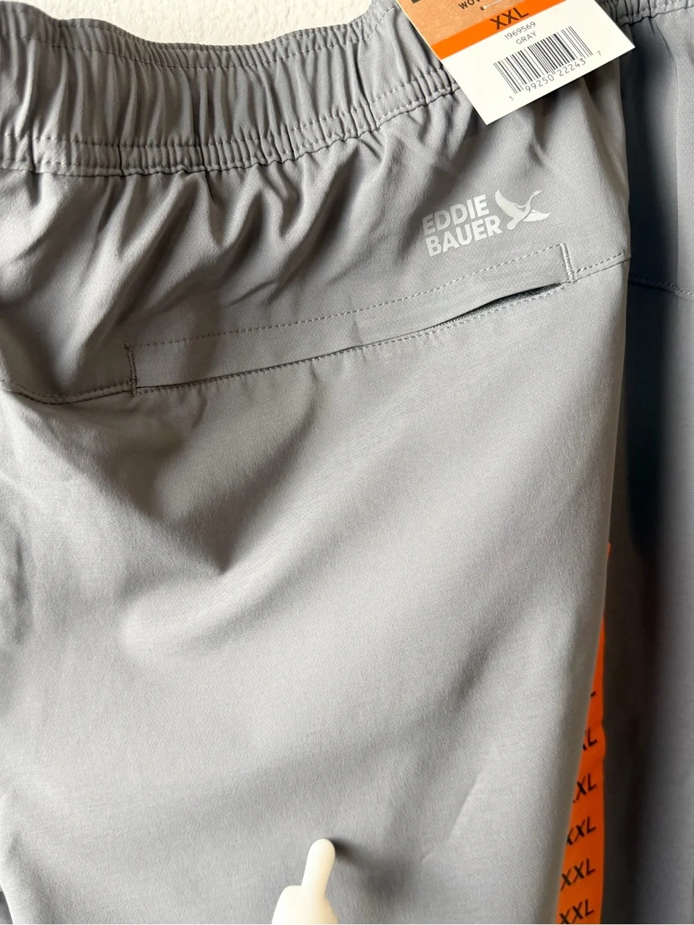 Eddie Bauer pockets neutral eddie
